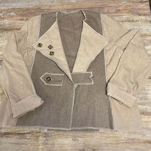 WOOL Custom Jacket